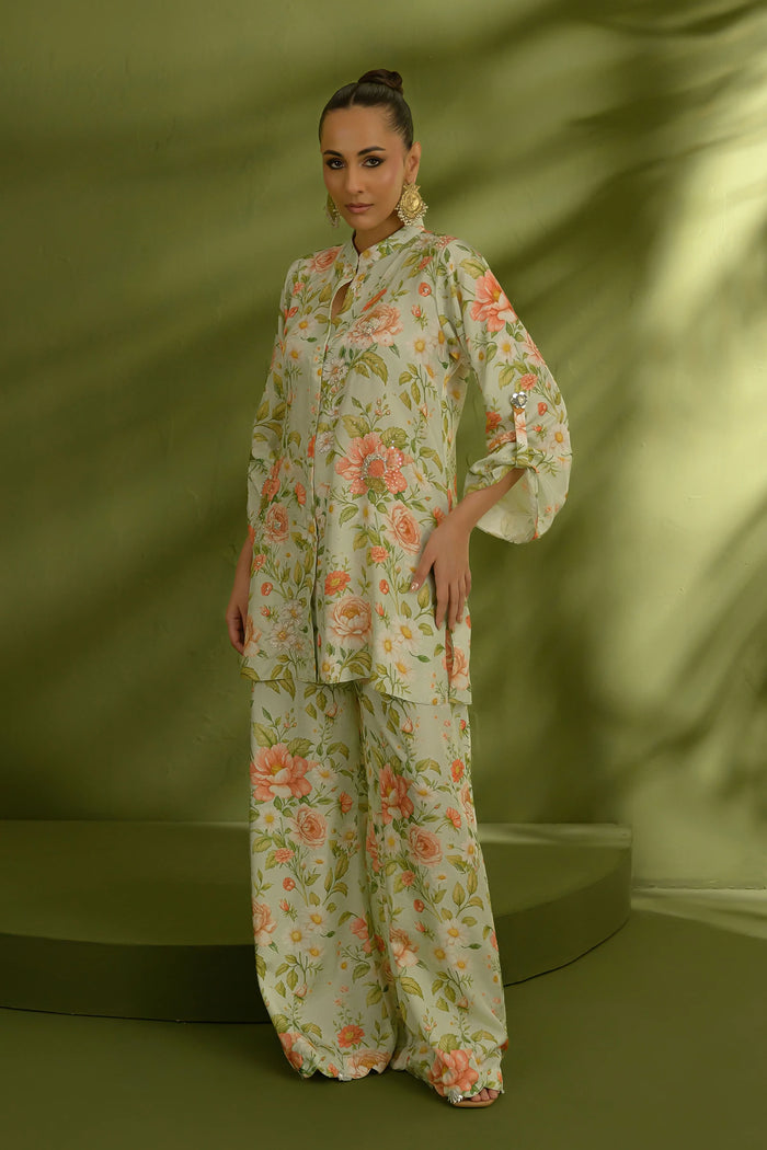 Mint Blossom