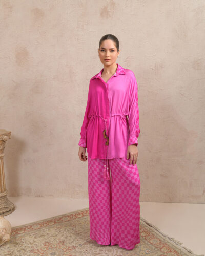 Pink Leopard
