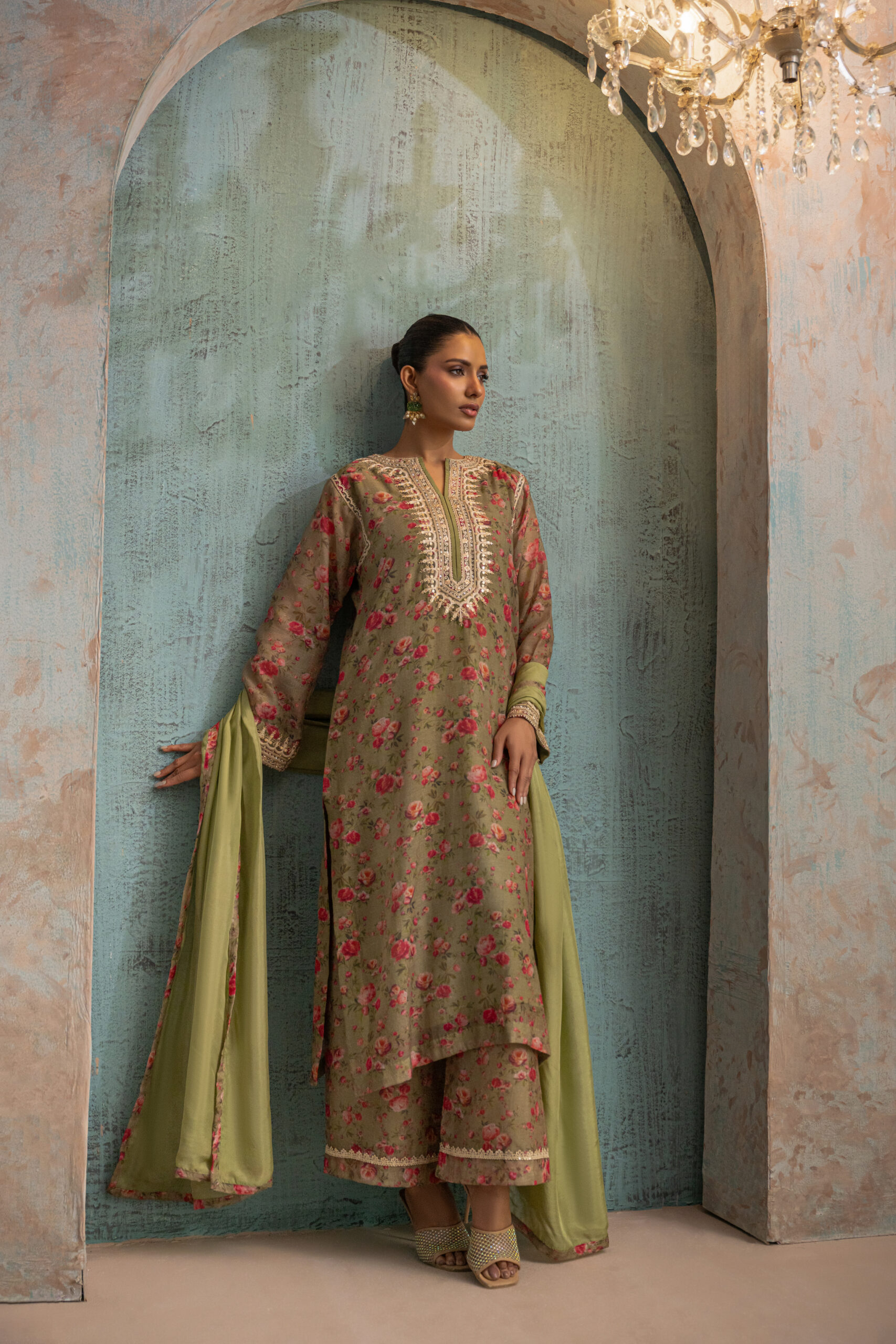 Olive Orchid - Image 5