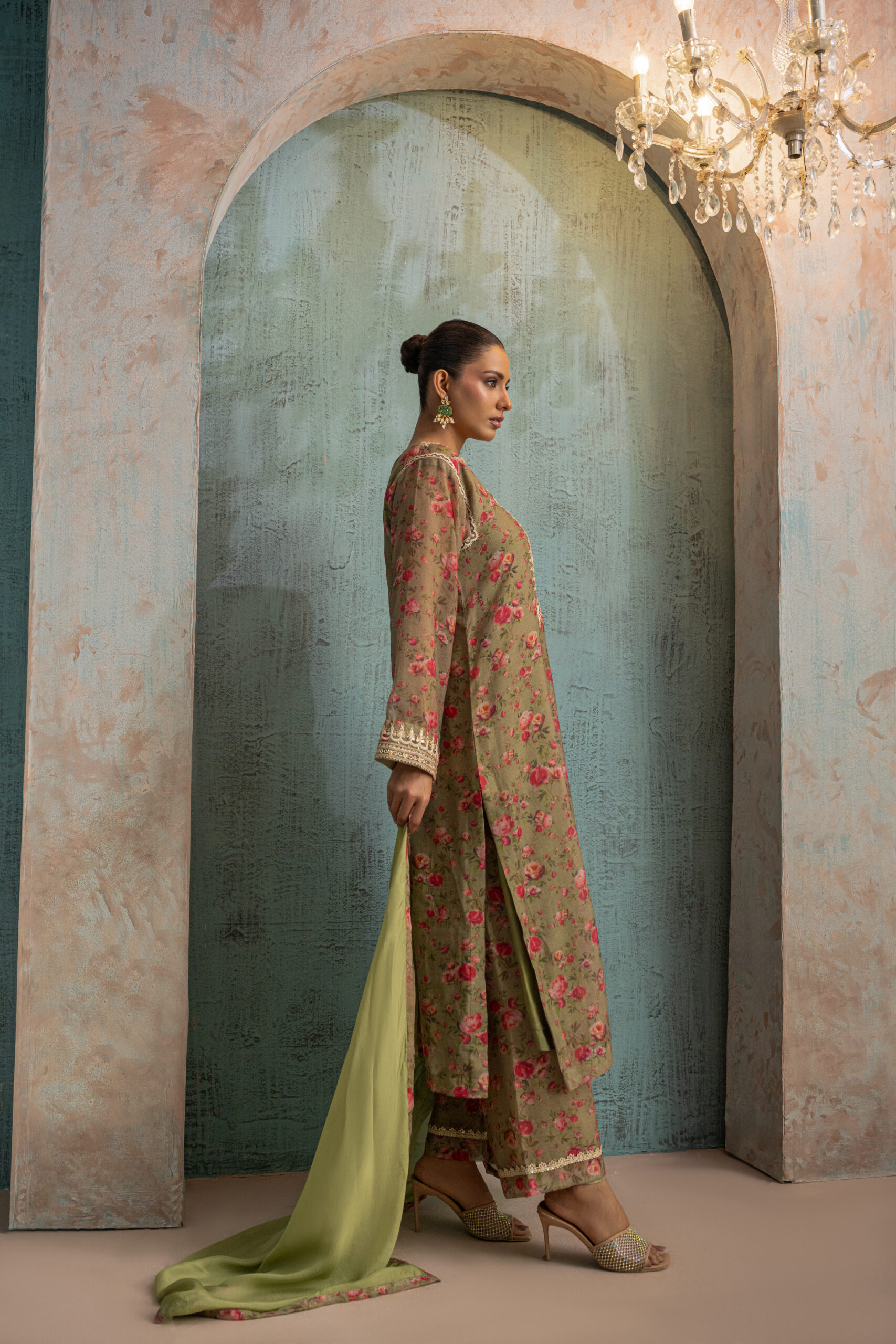 Olive Orchid - Image 3