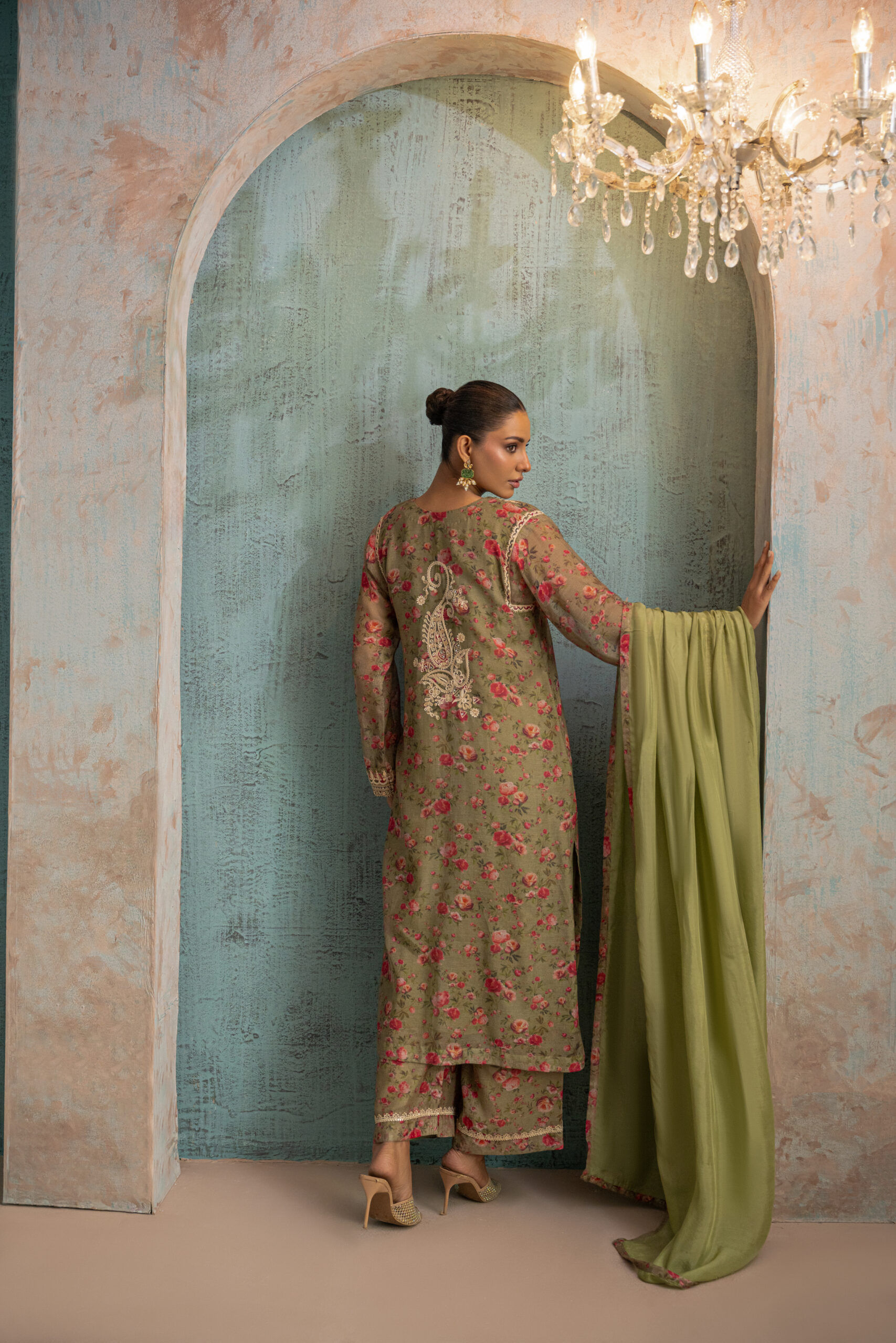 Olive Orchid - Image 6