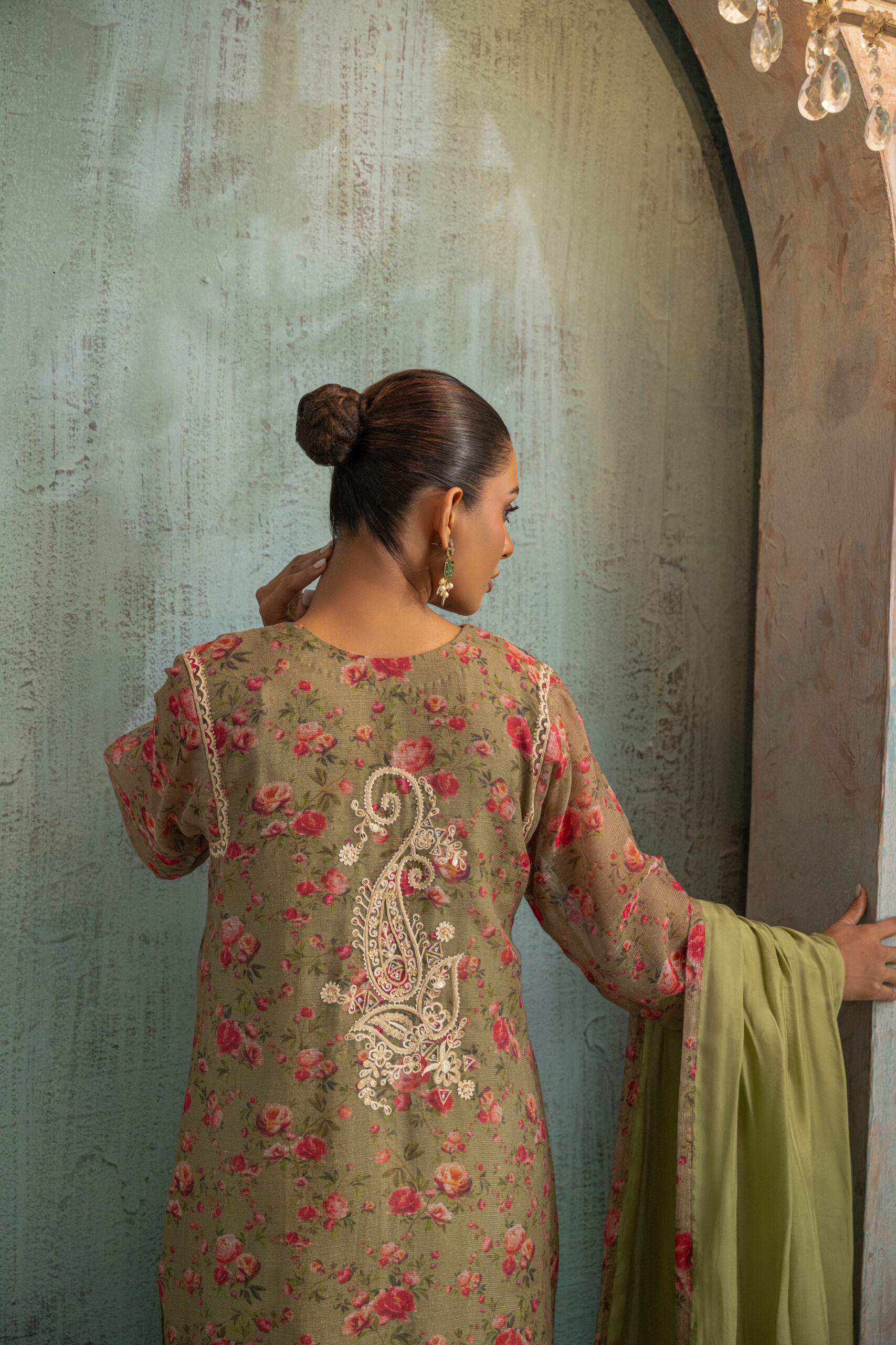 Olive Orchid - Image 2