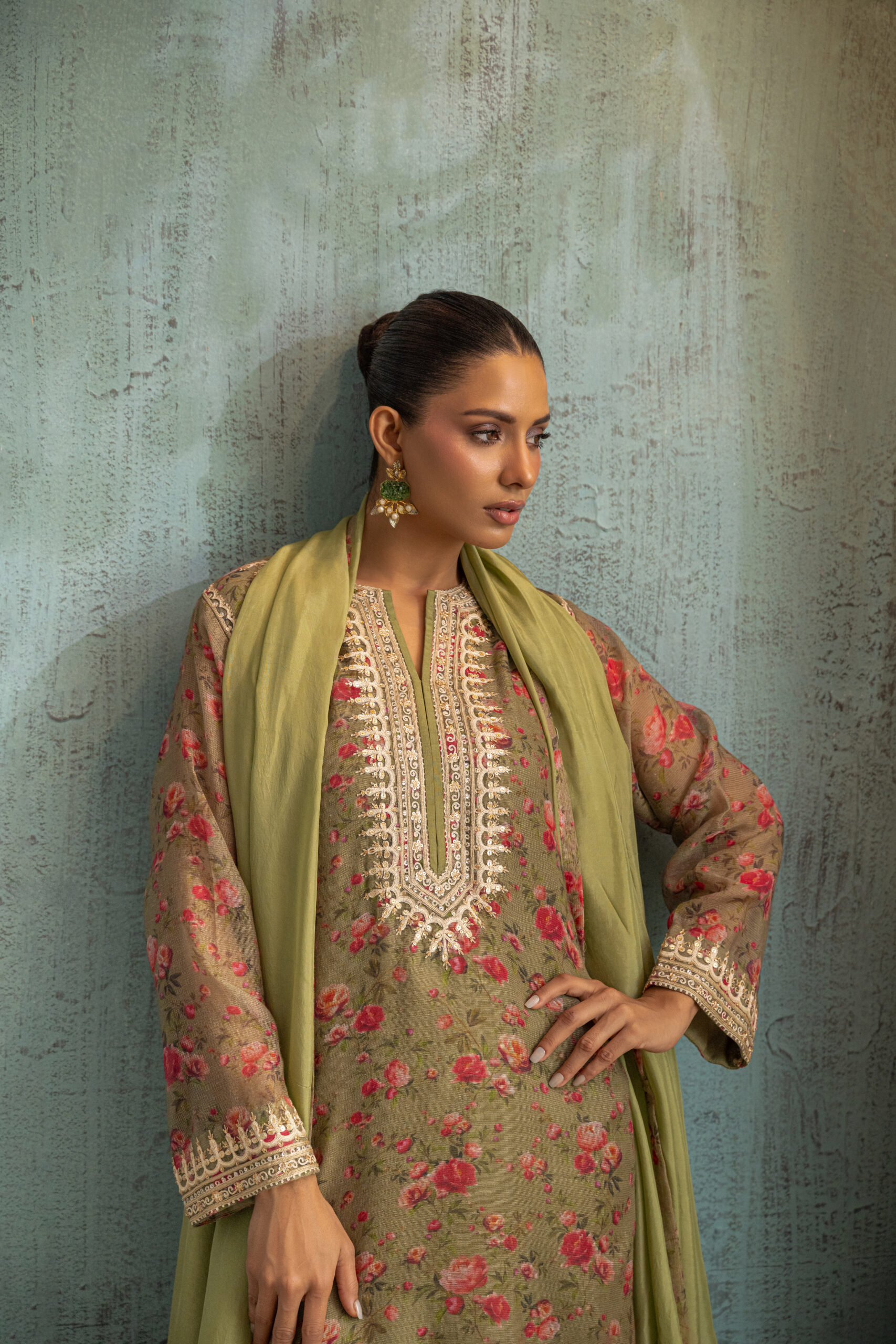 Olive Orchid - Image 4